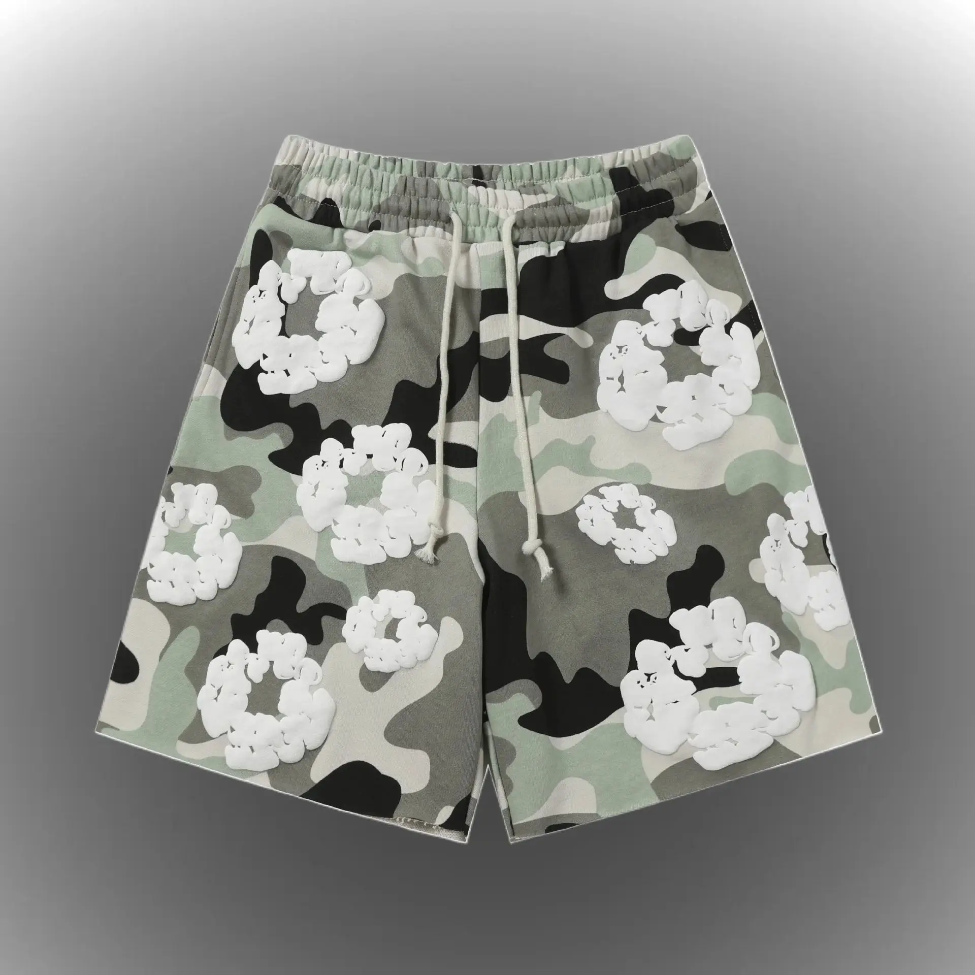 

Новые летние мужские шорты 2025 года — это повседневные и модные шорты с 3D-принтом для отдыха и использования на открытом воздухе.