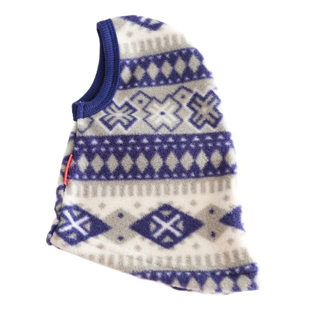 

Elastic Dog Calming Earmuff Ethnic Style Windproof Dog Anti-scare Scarf Lightning Protection Anxiety Relief Dog Ear Cover