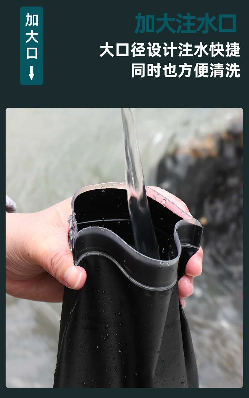 2L Hydration Bladder BPA-Free Leak Proof Durable Water Reservoir for Cycling,Hiking,Running,Climbing,Biking TPU Material