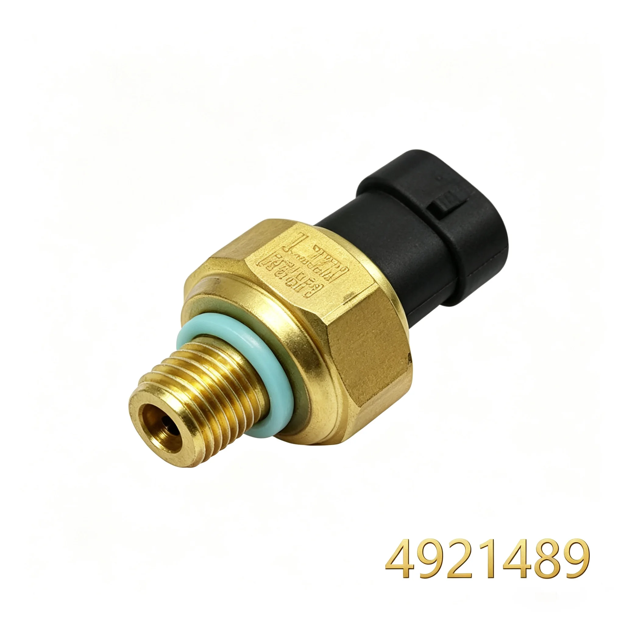 Engine NT855-K50 Oil Pressure Sensor 4921489 Replacement Part For FOR Excavator Replacement Part Monitoring Tool