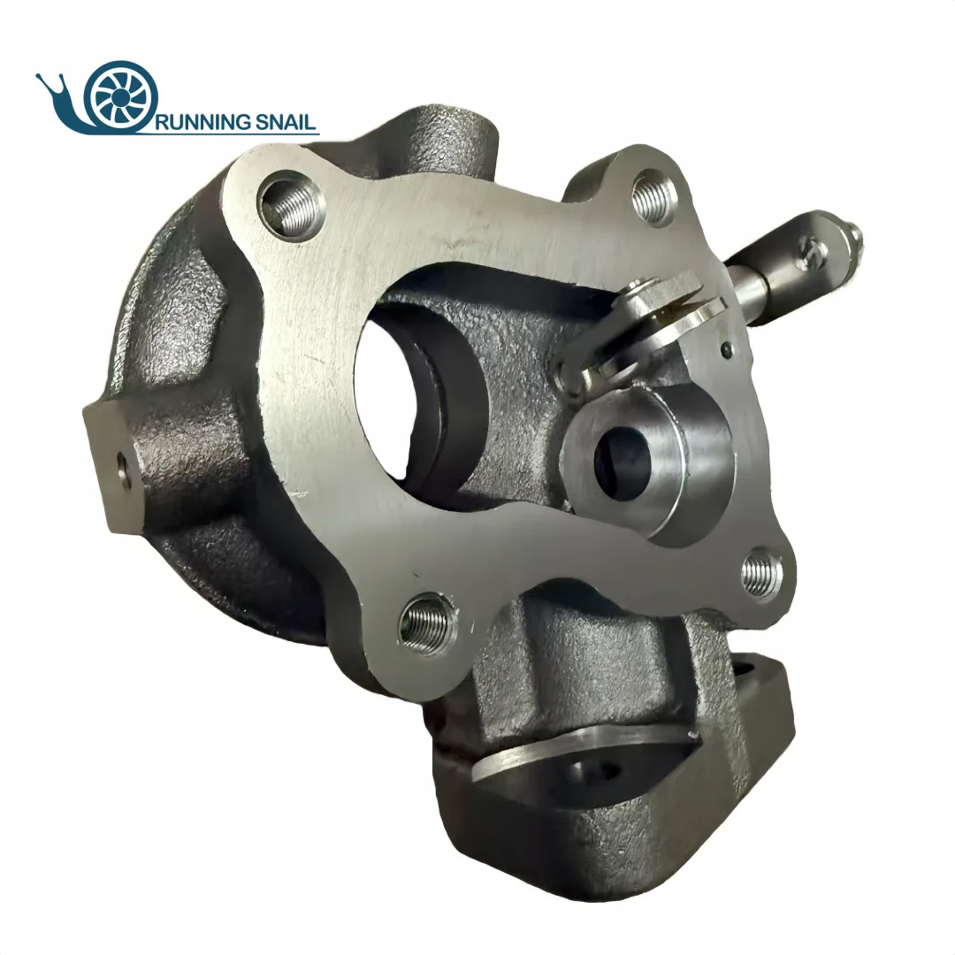 Turbo Compressor Housing RHF4 VT10 1515A029 For Mitsubishi Triton Challenger L200 2.5L 4D56 VB420088 view 2