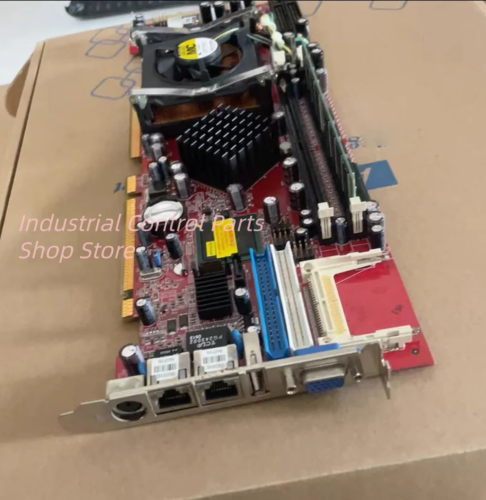 

SAGP-865EVG-PT Rev:1.1 промышленная материнская плата для систем управления