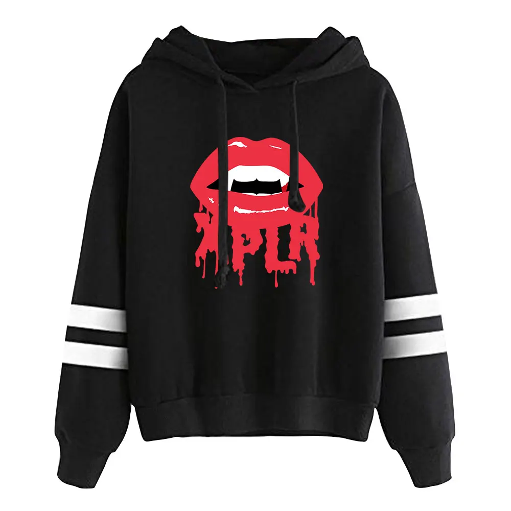 Sam and Colby Devil X pullovers Winter tops cosplay men spring fashion women casual hiphop long sleeve sweatshirts