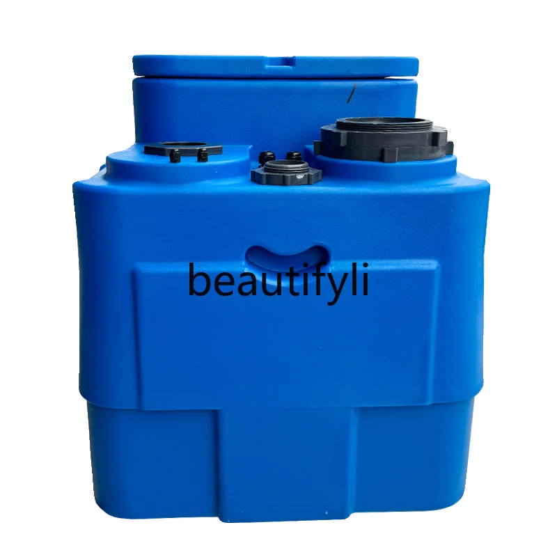 Automatic basement sewage elevator toilet sewage pump