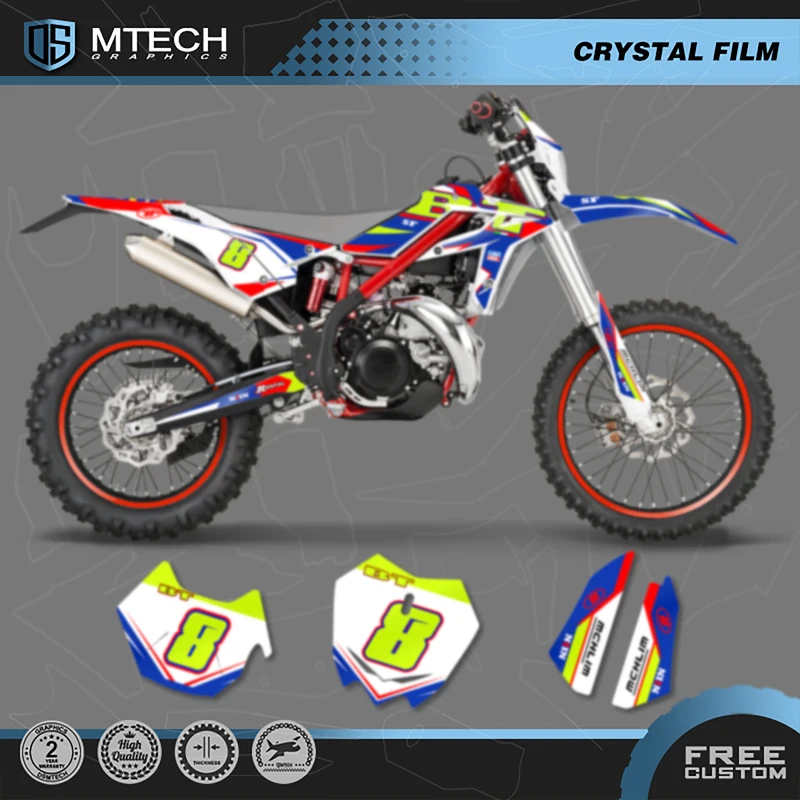 

DSMTECH новый стиль командная графическая наклейка-наклейка деко для Beta X-TRAINER 20-22 XTRAINER 2020 2021 2022 001