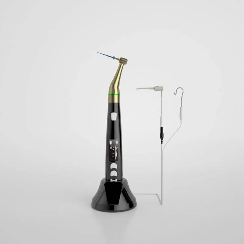 Factory Direct Brushless Smart Max Endodontic Rotor De Endomotor Endodoncia Woopeaker Head Dental with Apex Locator