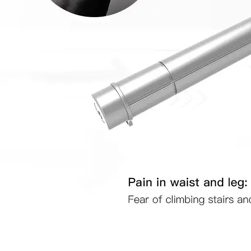 

Handheld HLKGO Laser Therapy Machine - 650nm/808nm Combination for Quick Joint & Muscle Pain Relief