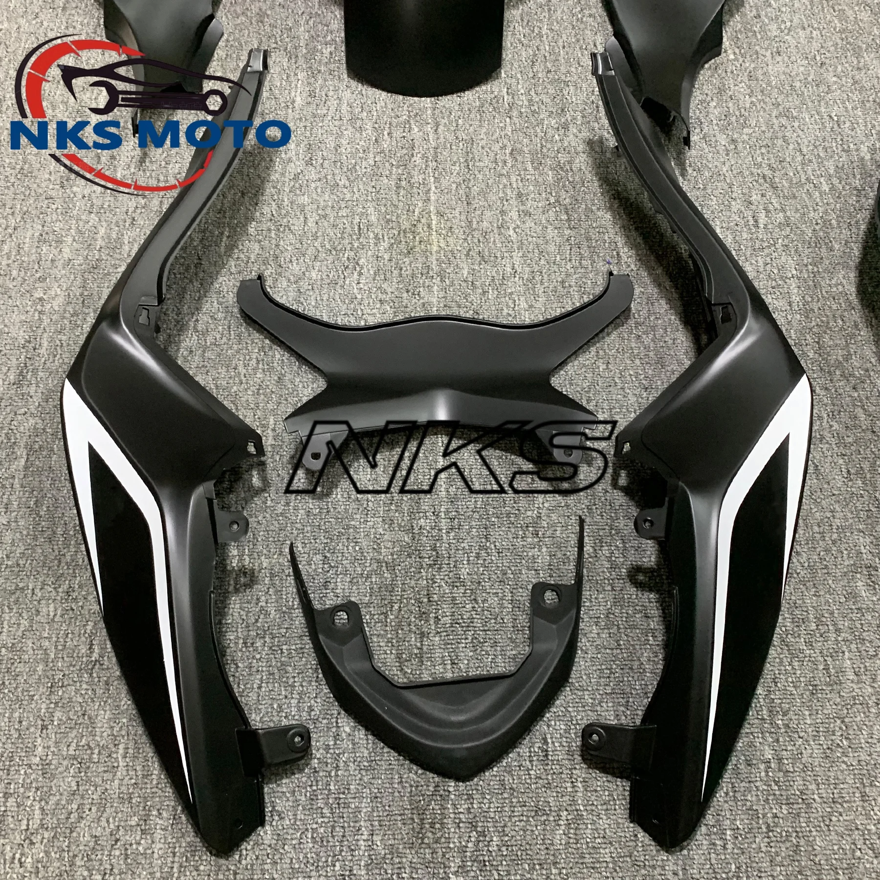 For ZX6R 2013-2018 ABS Plastic Fairings for Ninja ZX-6R 636 Motorcycle High Quality Fairing Kit