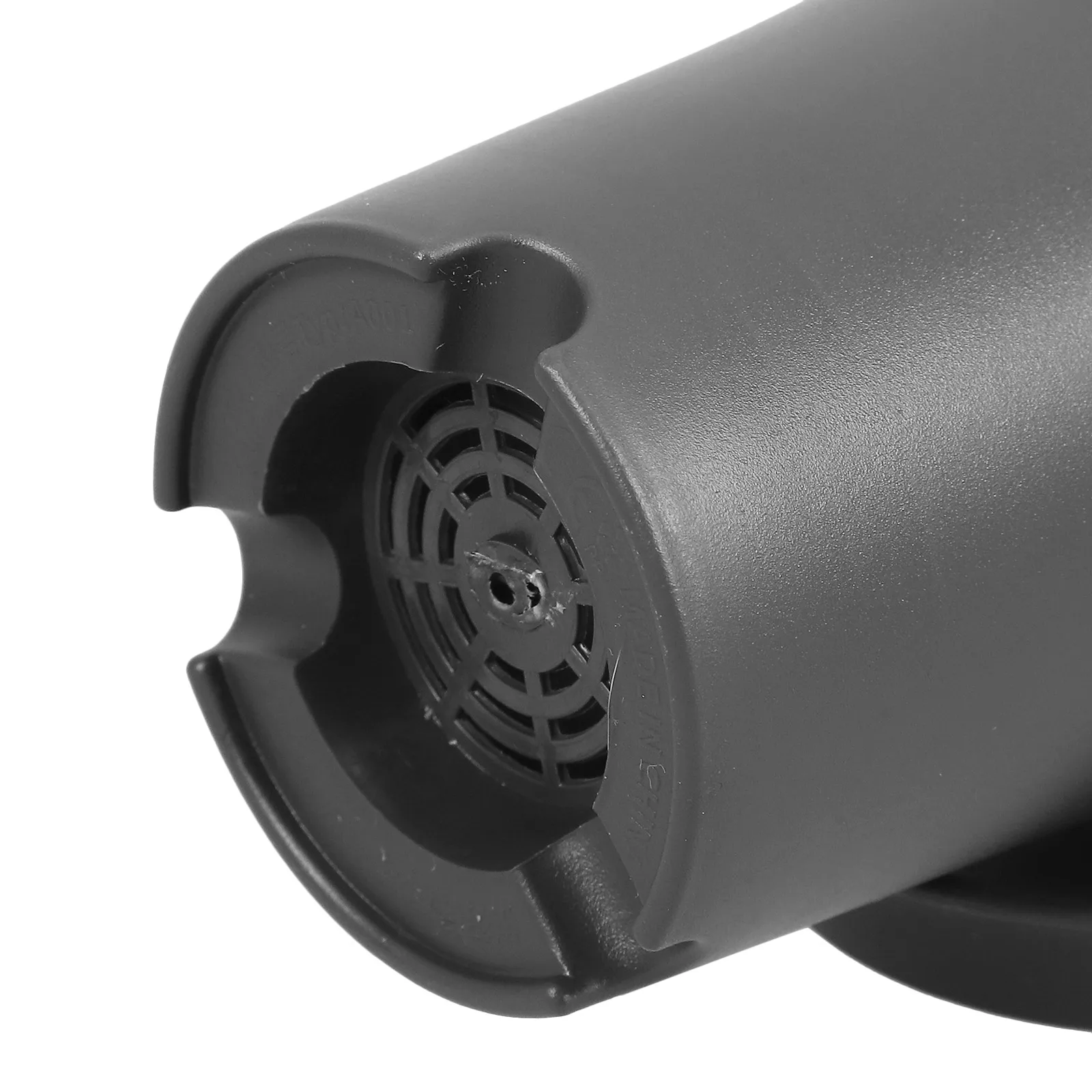 10 pçs plantadores de plástico redondos 9cm cinza escuro mini potes para plantas interior ao ar livre jardim plantio recipientes com bandeja pires