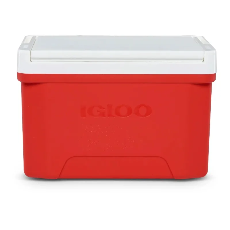

Insulated Box20L Rotomolded Ice Box LLDPE Rotomolded Cooler Box Easy Portable Camping Cooler