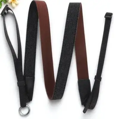 

Camera Shoulder Strap Anti-Lost Safety Neck Lanyard Rope For Travel Cycling Mountaineering Lightweight Portable