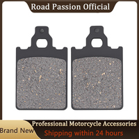 Motorcycle Front Brake Pads For LML Star 125i 125 150 151i 200i 2T 4T Deluxe For PIAGGIO Quartz Sfera 50 Skipper 125 LX 60 LX60