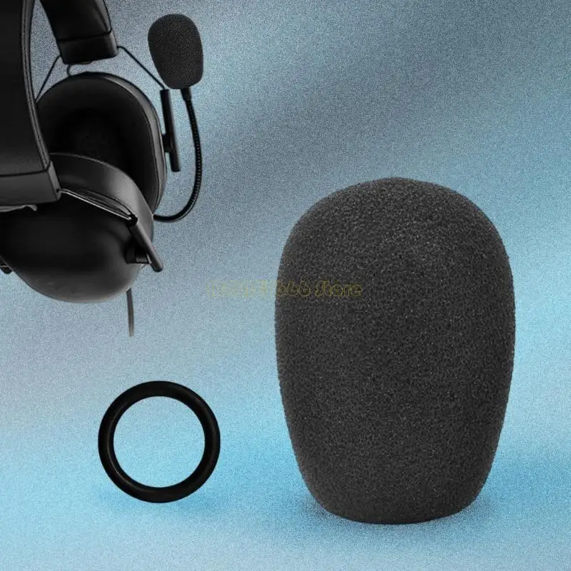 F62C إسفنجة واقية للميكروفون مضادة للحساسية للميكروفونات CloudII/Mix #5