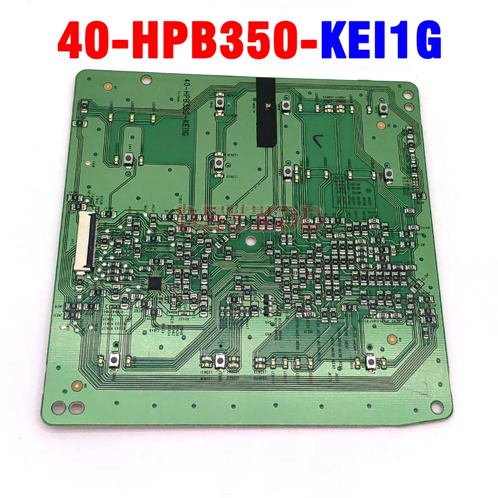 Imagem -02 - Placa-mãe para a Caixa do Partido de Jbl Interruptor Chave 310 40-hpb350-kei1g 40-hpb350-kyi1g 1pc