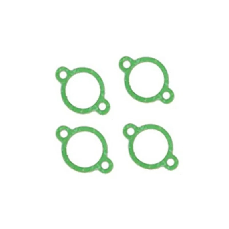 لياماها YZFR6 99-05 R6S 06-09 YZ400F 98-99 XT250 08-12 XT225 92-07 FZ6 04-06 FZ1 01-05 4 قطعة دراجة نارية الموتر طوقا #2