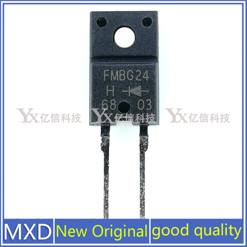 5Pcs/Lot New Original FMBG24 FMBG24H FMB-G24H Schottky Diode Fast Recovery Rectifier Good Quality In Stock