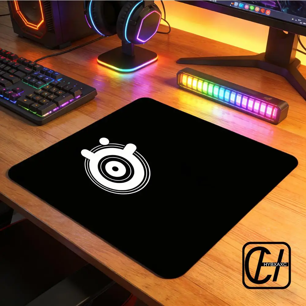 

Mouse Pad SteelSeries Pad For Small Size Gaming Mouse Pad Gamer Company Keyboard Mouse Mat Carpet Computer Desk Mat HYB XXC