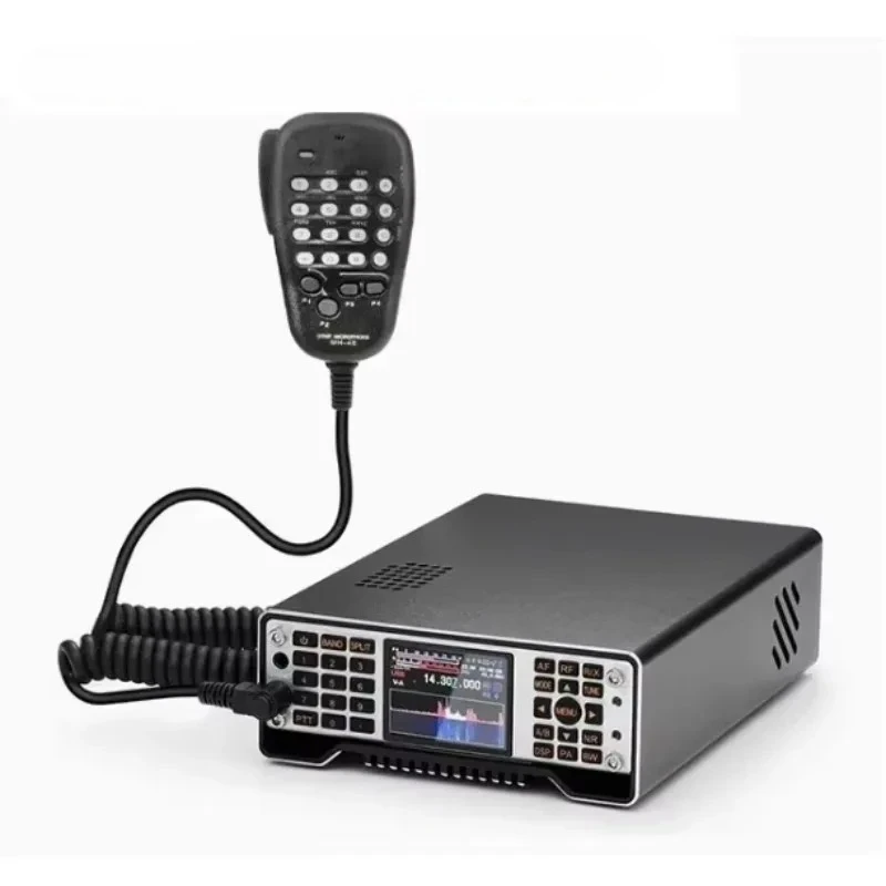 

4th Generation Original Q900 V4 100KHz-2GHz HF/VHF/UHF ALL Mode SDR Transceiver Software Defined Radio DMR SSB CW RTTY AM FM