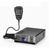 4th Generation Original Q900 V4 100KHz-2GHz HF/VHF/UHF ALL Mode SDR Transceiver Software Defined Radio DMR SSB CW RTTY AM FM