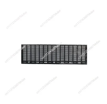 Display LED Sound-controlled Music Spectrum Display Pickup Ambient Light Atmospheric Rhythm Light