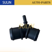 LR 080119 Water Pipe Radiator Coolant Hose T Connector for Land Rover Range Rover Sport VOGUE II L494 4.4L  LR080119