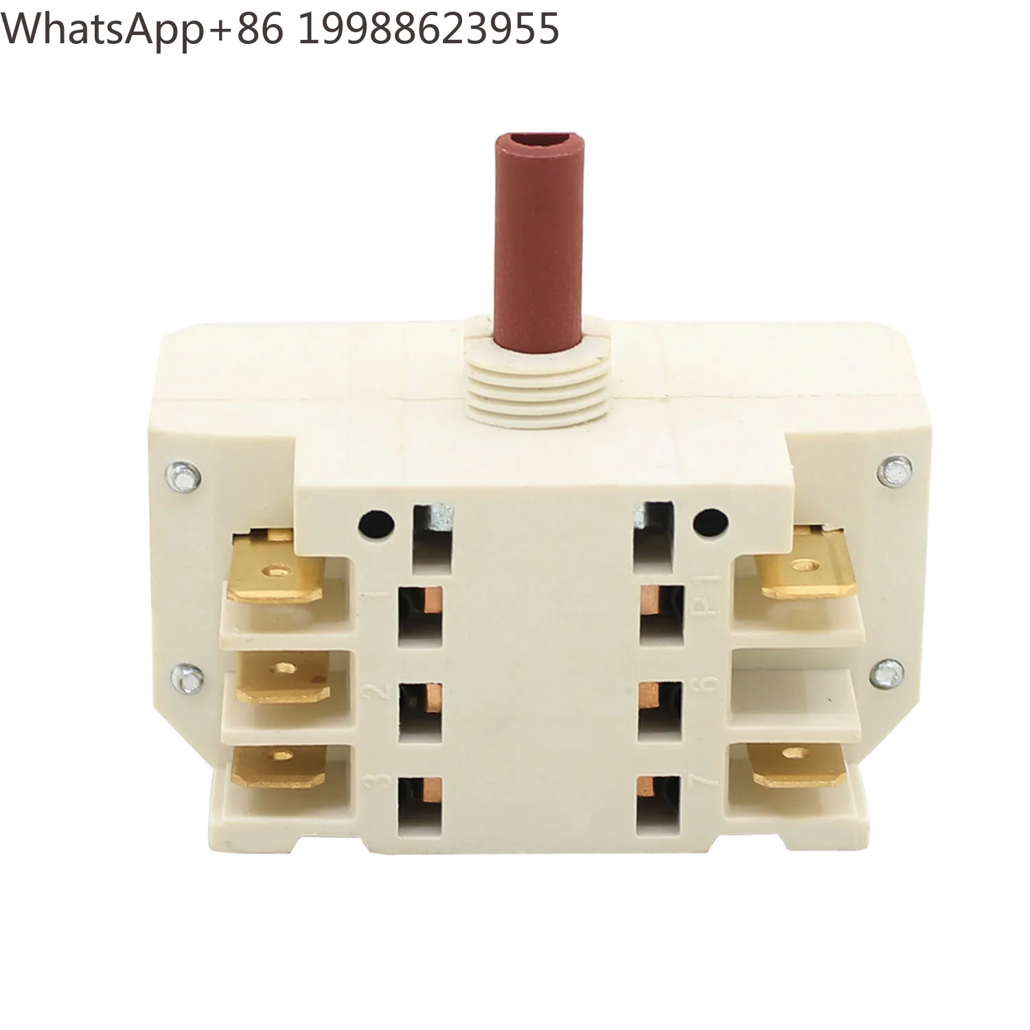 SD7 Position switch 250V 16A 1pcs for Oven Steamer Electric stove Toggle Rotary Function switch