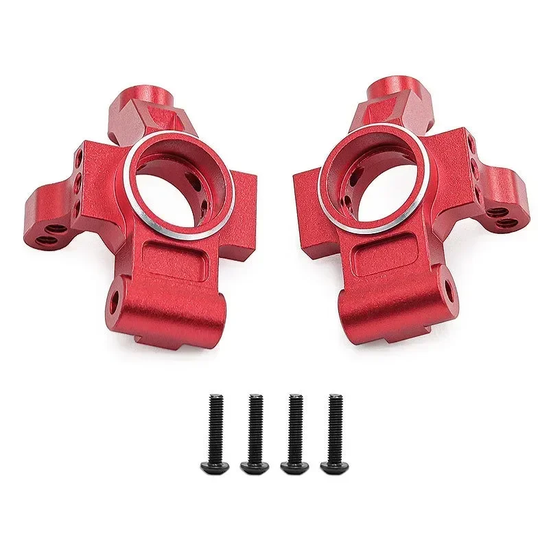 Remote Control Crawlers Car Steering Knuckles Set Detachable 1/10 Car Parts