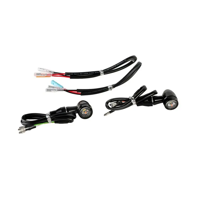 AB56-Motorcycle Turn Signal Light LED Wiring Harness Connector For Honda CB500 Super Four 2026