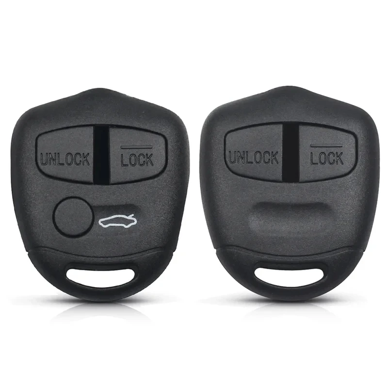 Car Remote Key Shell For Mitsubishi Lancer EX Evolution Grandis Outlander Triton Pajero ASX 2/3 Button Key Case No Blade