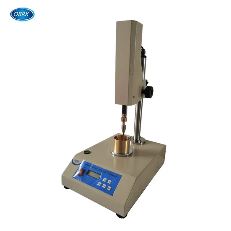 Digital Display Soil Liquid Limit and Plastic Limit testing equipment/Soil Penetrometer