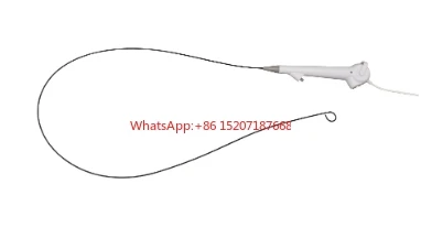 

7.5FR Ureteroscope disbosble Single Use Flexible ureteroscope+USB adapter + stone extraction mesh