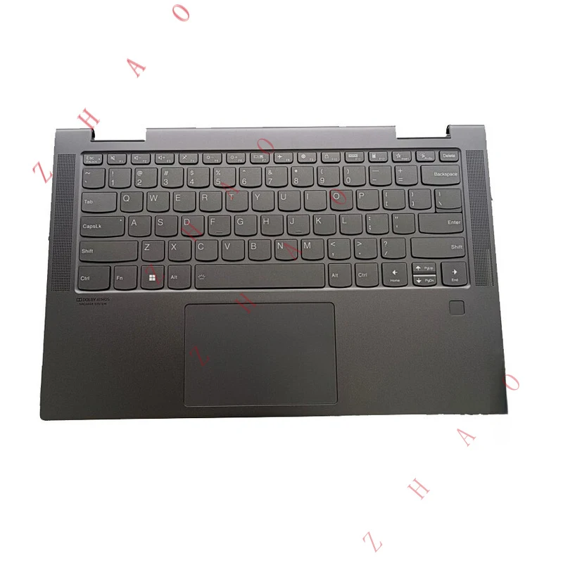 

Z Palmrest Backlit Keyboard Touchpad For Lenovo Ideapad Yoga 7-14ITL5 5CB1A16224