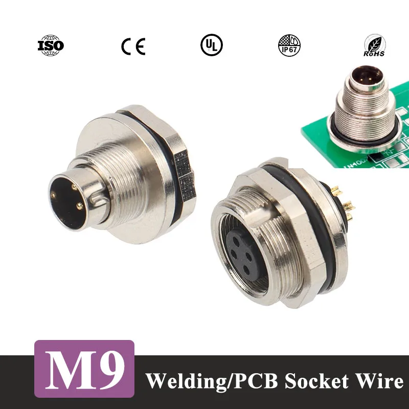 Waterproof M9 Pcb S…