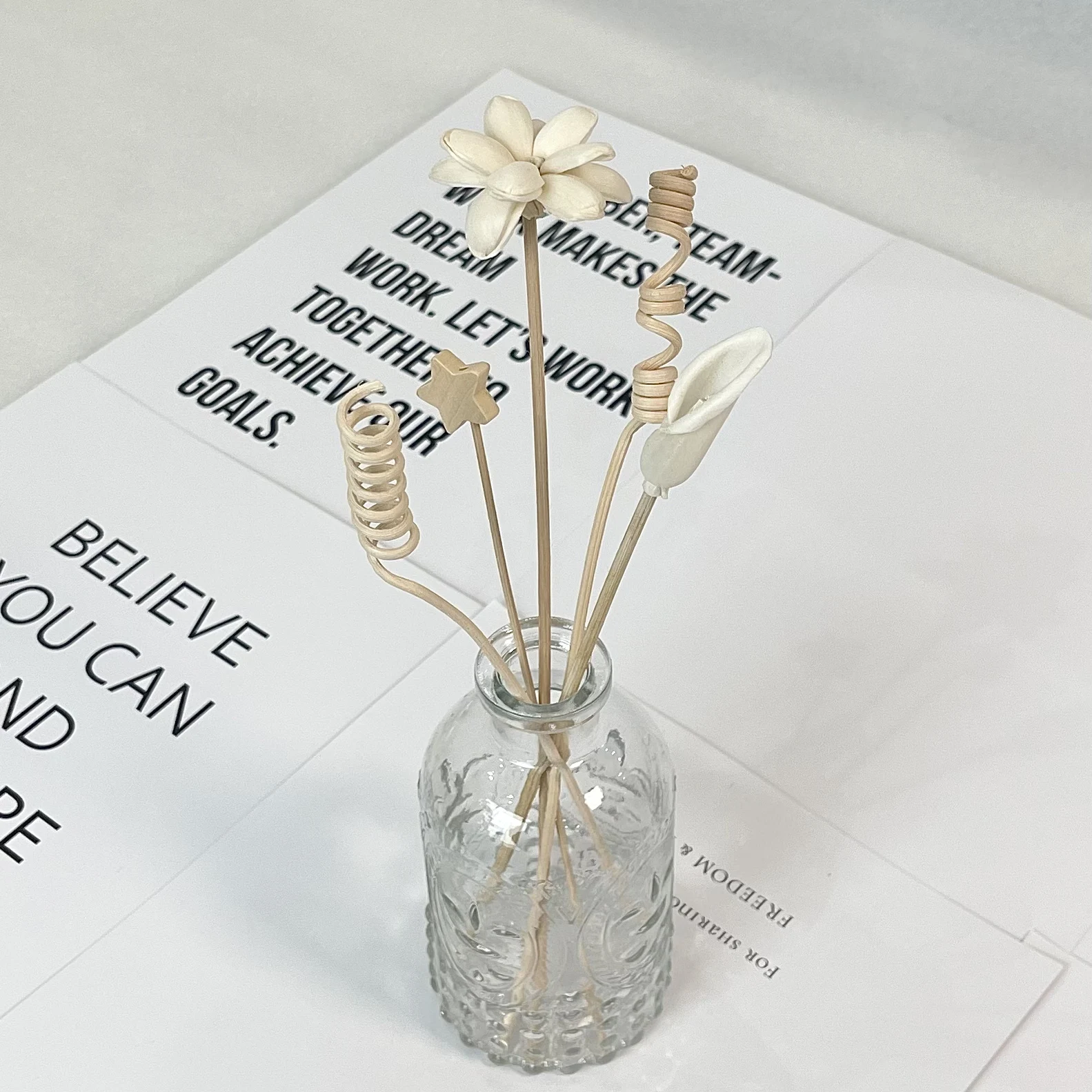5 Stuks Hot Sale Sola Bloem Ro - Home Fragrance For Sale recensie en prijs
