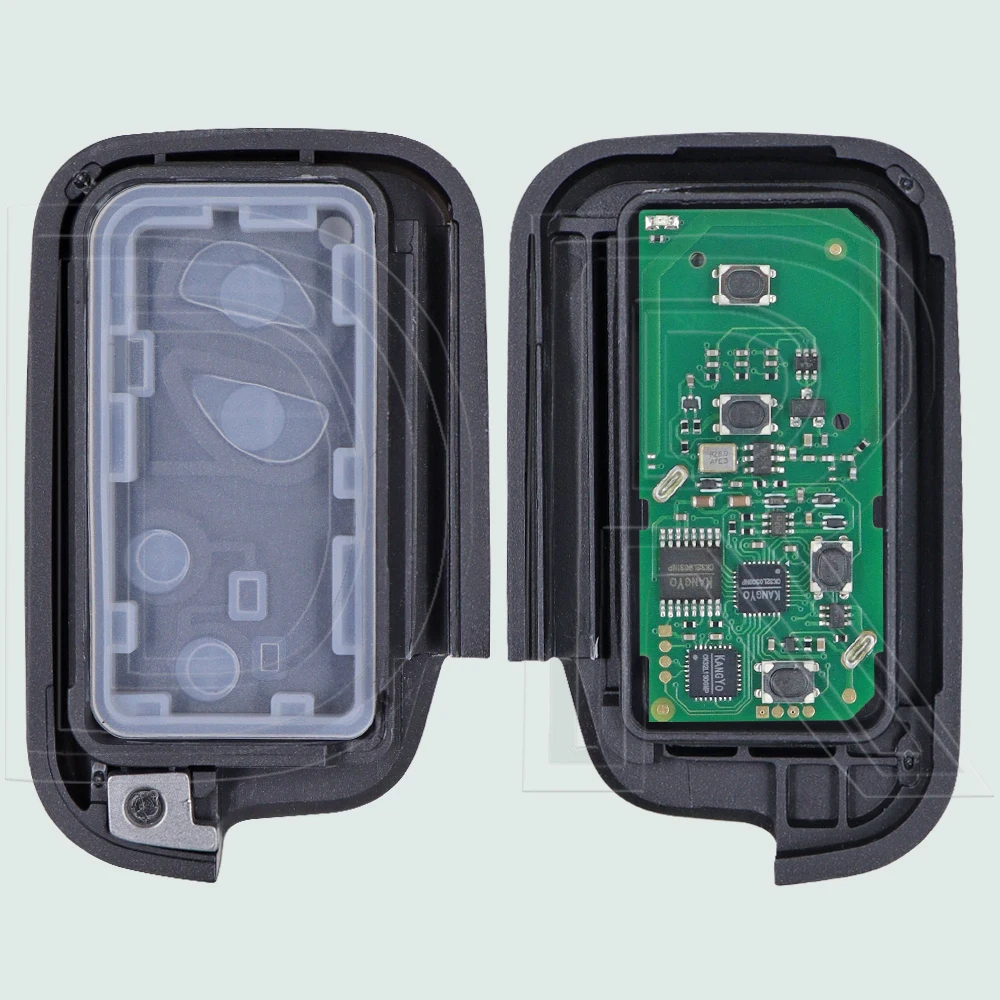 DR 0140/3370/5290 4D Chip 314/433MHz Car Remote Key For Lexus ES350 IS250 IS350 GS300 GS350 GS450H GS460 LS460 LX570 LS600H view 4