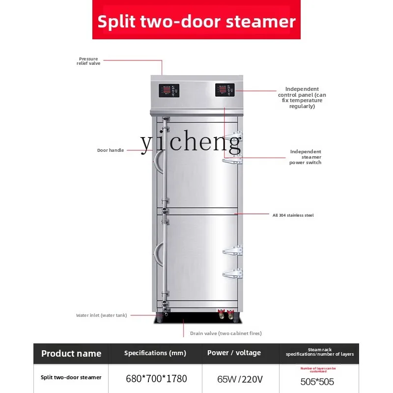 ZZ armadio per stufato per zuppa riscaldamento elettrico commerciale armadio per stufato intelligente vero armadio per stufato kung fu completamente automatico