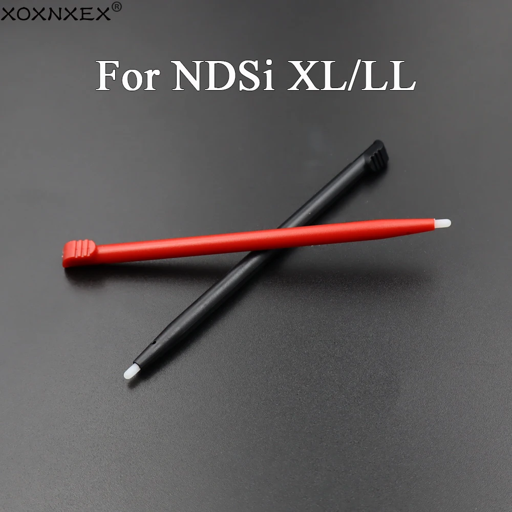 1 قطعة ل NDSI XL LL اللمس القلم ل نينتندو DSI NDSI XL قلم اللمس هذا ل NDSI XL أطول فقط من عادي DS