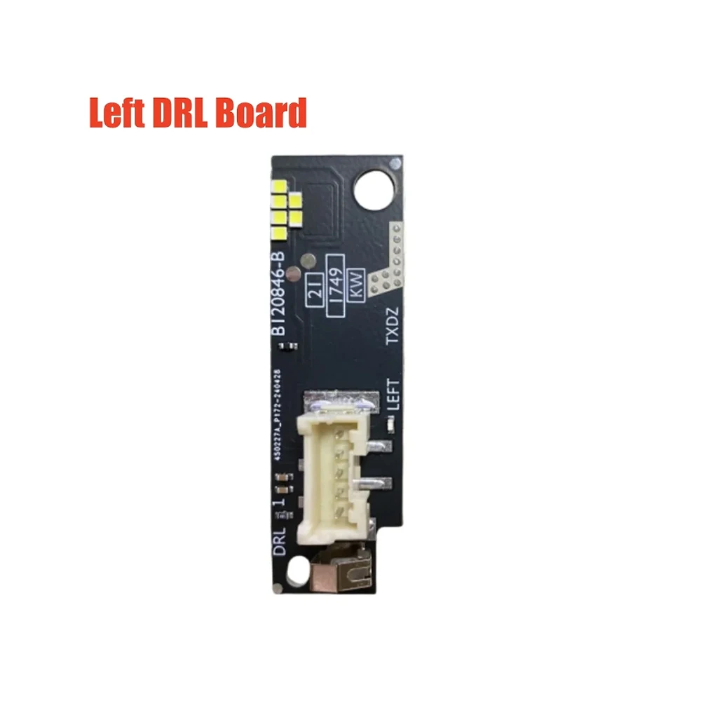 White Lightsource DRL 2GM.998.478 Board B120845-B For 2020 VW T-CROSS Tcross LED Headlight Signal Module B120846-B 2GM.998.479