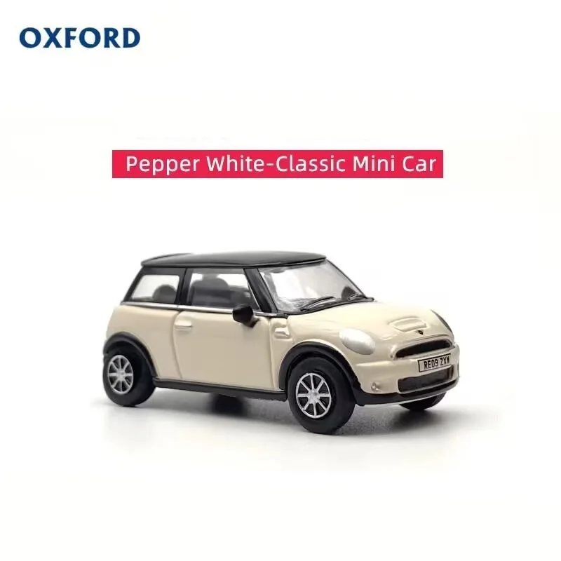 Classic Version Mini Coopers Coupe Alloy Car Model Diecast Metal Classic Vehicles Car Model Miniature Scale Simulation Kids Gift