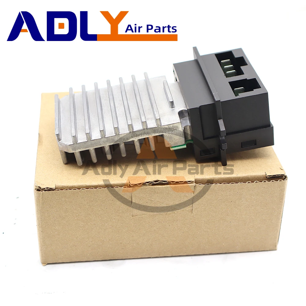 

AC Heater Blower Motor Regulator Resistor For Chrysler 300M LHS Concorde Dodge Intrepid 04734913AC 04734913AD 04734913AE