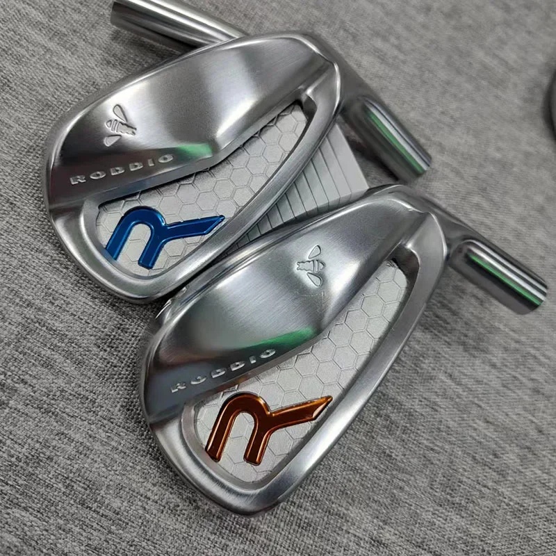 Silver Forged Golf Iron Set 5