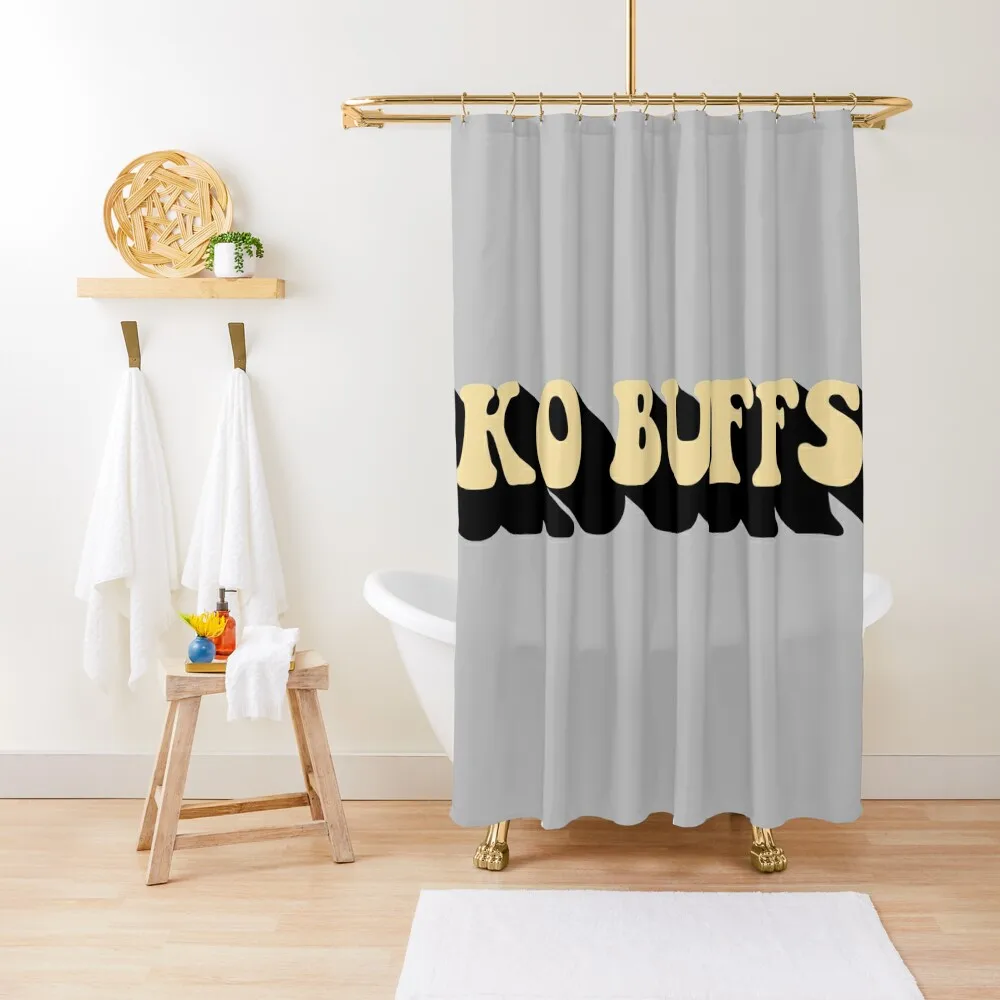 

Sko Buffs Shower Curtain Anime Shower Bathroom Deco Bathroom And Shower Accessories For And Services Curtain