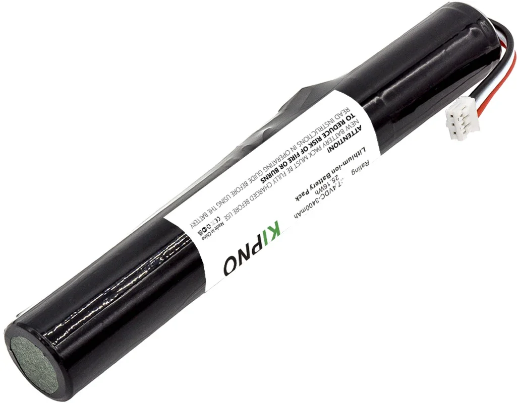

KIPNO 3400mAh Bluetooth Speaker Battery LIS2128HNPD For Sony SRS-X5 High-Quality Replacement Lithium-ion Power Supply