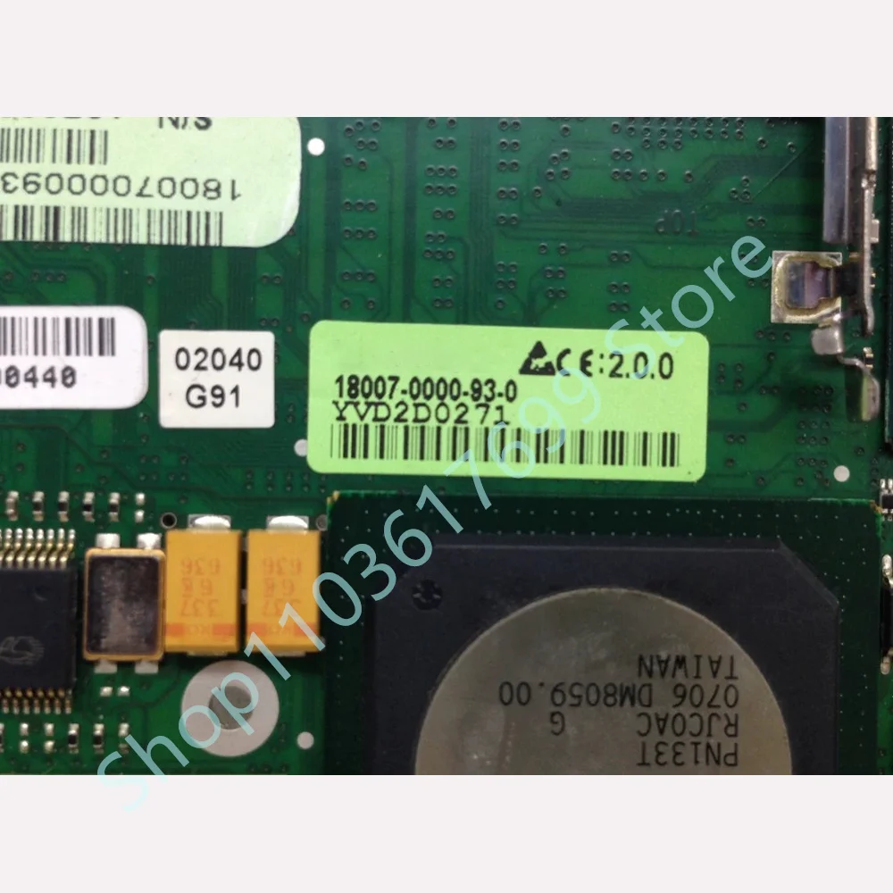 

Для материнской платы промышленного управления KONTRON 18007-0000-93-0