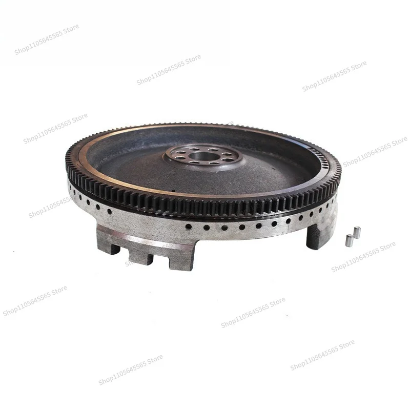 Suitable for flywheel assembly 13450-E0G71 mixer truck parts/J08 engine parts/J08C