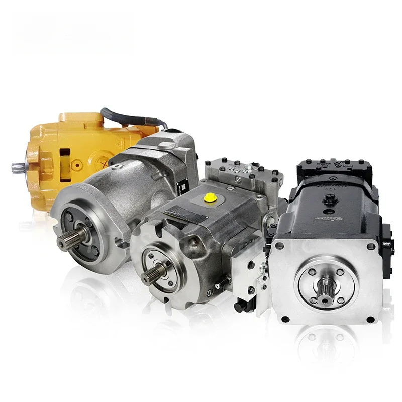 Axial Variable Piston Pump P7V 002764-013 Hydraulic Pump
