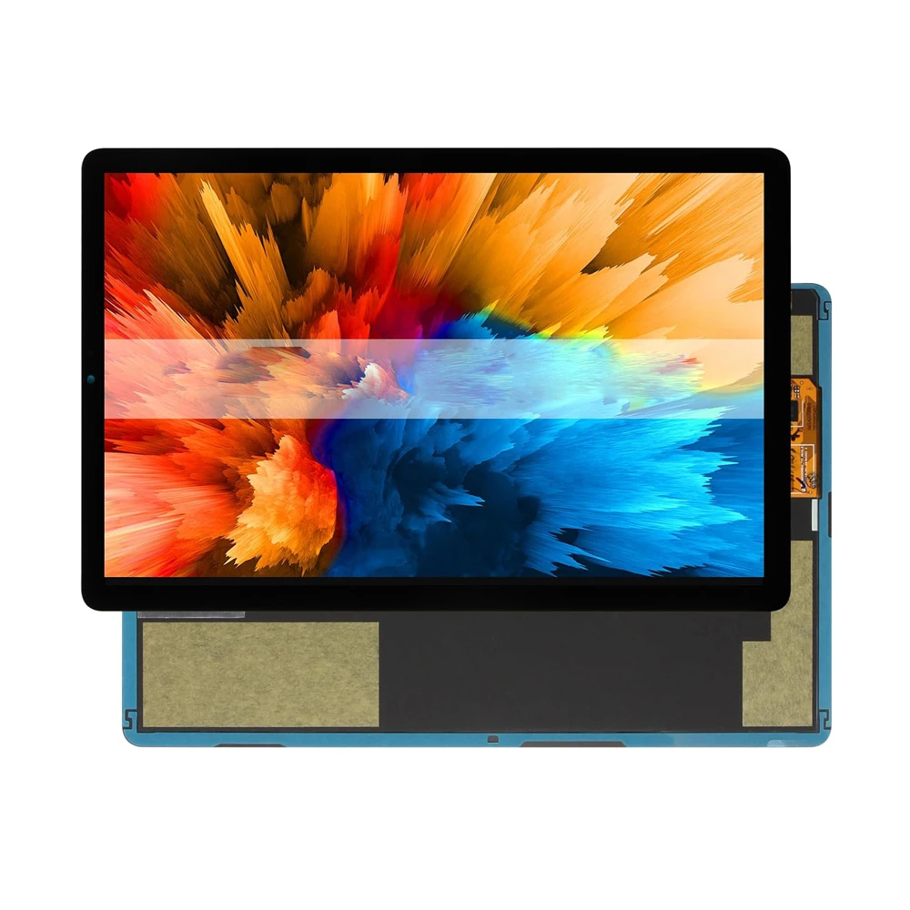 10,5 "LCD Für Samsung Galaxy Tab S5e 10,5 SM-T720 T720 SM-T725 T725 LCD Display Touchscreen Digitizer Montage Ersatz