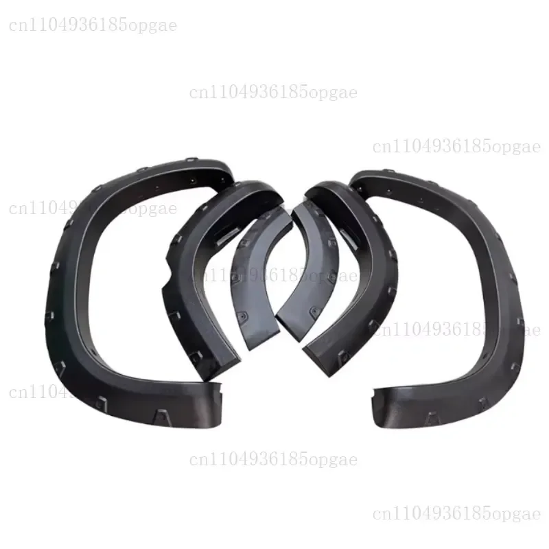 Plastic Fender Flares Wheel Flares Mudguard Arch LC150