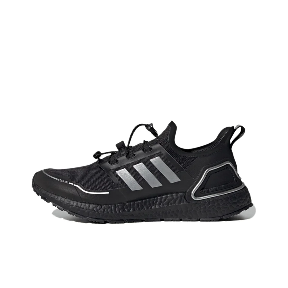 

Adidas UltraBoost Cold.RDY 'Black Silver Metallic' Q46487