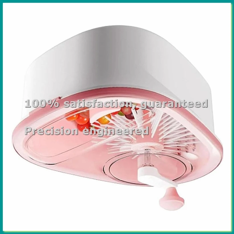 Fruit Washing Bowl Fruit and Vegetable Washer with Brush Portable Fruit Washer Fruit and Vegetable Washing Machine-A46I
